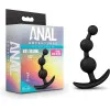 Anal Silicone Small Beaded Butt Plug