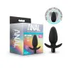 Anal Silicone Vibrating Saddle Butt Plug Anal Silicone Vibrating Saddle Butt Plug