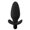 Anal Silicone Vibrating Saddle Butt Plug Anal Silicone Vibrating Saddle Butt Plug
