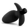 Anal Silicone Vibrating Saddle Butt Plug Anal Silicone Vibrating Saddle Butt Plug