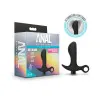 Anal Silicone Vibrating Prostate Massager Anal Silicone Vibrating Prostate Massager