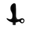 Anal Silicone Vibrating Prostate Massager Anal Silicone Vibrating Prostate Massager