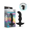 Anal Silicone Vibrating Prostate Massager Anal Silicone Vibrating Prostate Massager