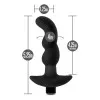 Anal Silicone Vibrating Prostate Massager Anal Silicone Vibrating Prostate Massager
