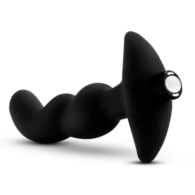 Anal Silicone Vibrating Prostate Massager