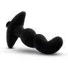 Anal Silicone Vibrating Prostate Massager Anal Silicone Vibrating Prostate Massager