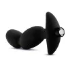 Anal Silicone Vibrating Prostate Massager Anal Silicone Vibrating Prostate Massager