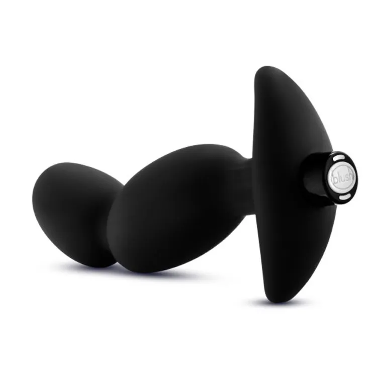Anal Silicone Vibrating Prostate Massager Anal Silicone Vibrating Prostate Massager