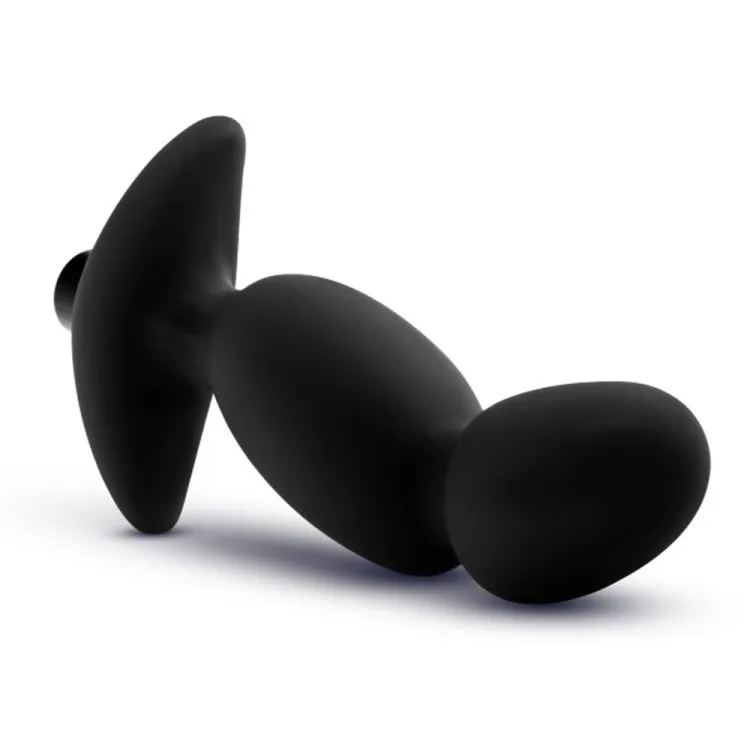 Anal Silicone Vibrating Prostate Massager Anal Silicone Vibrating Prostate Massager