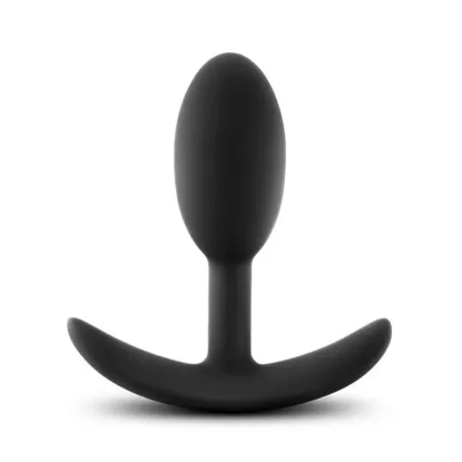 Anal Silicone Butt Plug Small