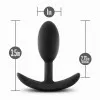 Anal Silicone Butt Plug Small