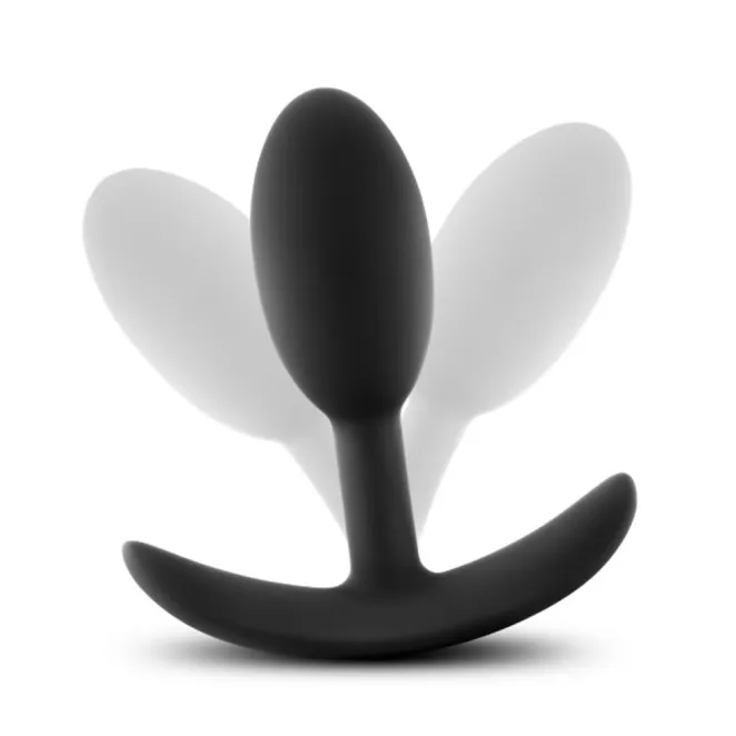 Anal Silicone Butt Plug Small