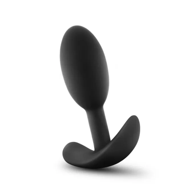 Anal Silicone Butt Plug Small