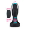 Anal Vibrating Rotating Silicone Butt Plug with Remote Anal Vibrating Rotating Silicone Butt Plug with Remote