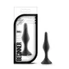 Anal Beginner Silicone Butt Plug Small Anal Beginner Silicone Butt Plug Small