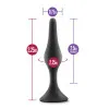 Anal Beginner Silicone Butt Plug Small Anal Beginner Silicone Butt Plug Small
