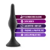 Anal Beginner Silicone Butt Plug Small Anal Beginner Silicone Butt Plug Small
