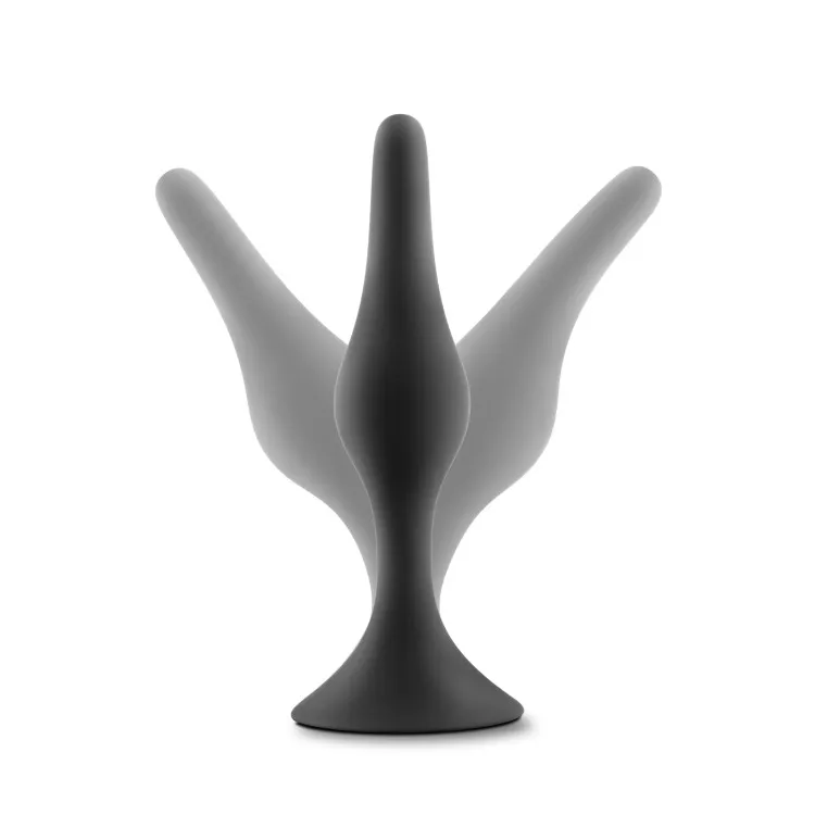 Anal Beginner Silicone Butt Plug Small Anal Beginner Silicone Butt Plug Small
