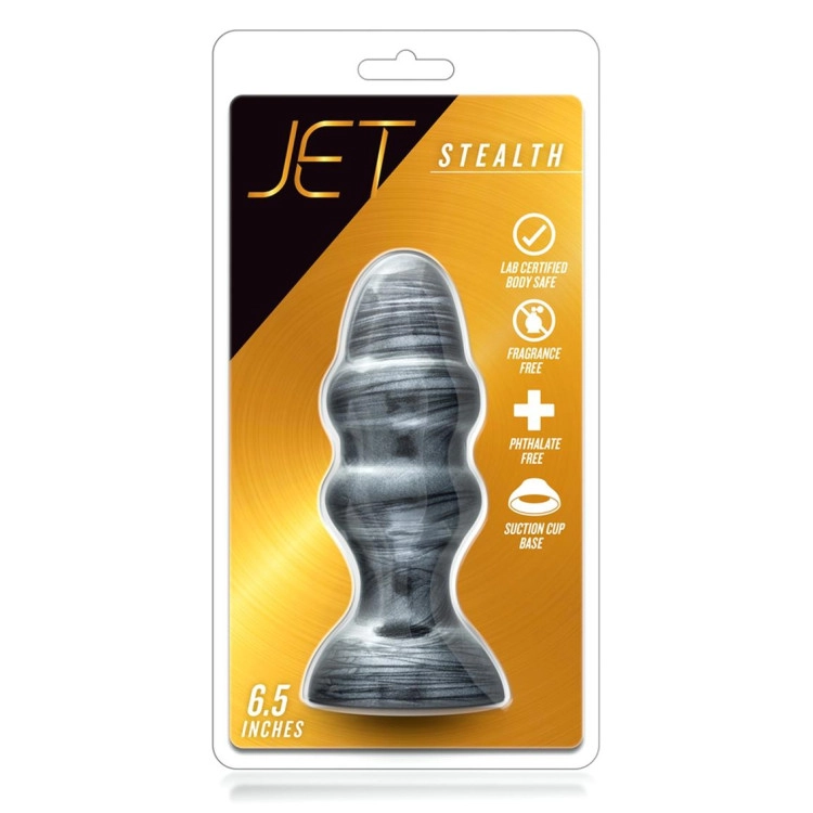 Anal Stealth 6.5 in. Butt Plug Anal Stealth 6.5 in. Butt Plug