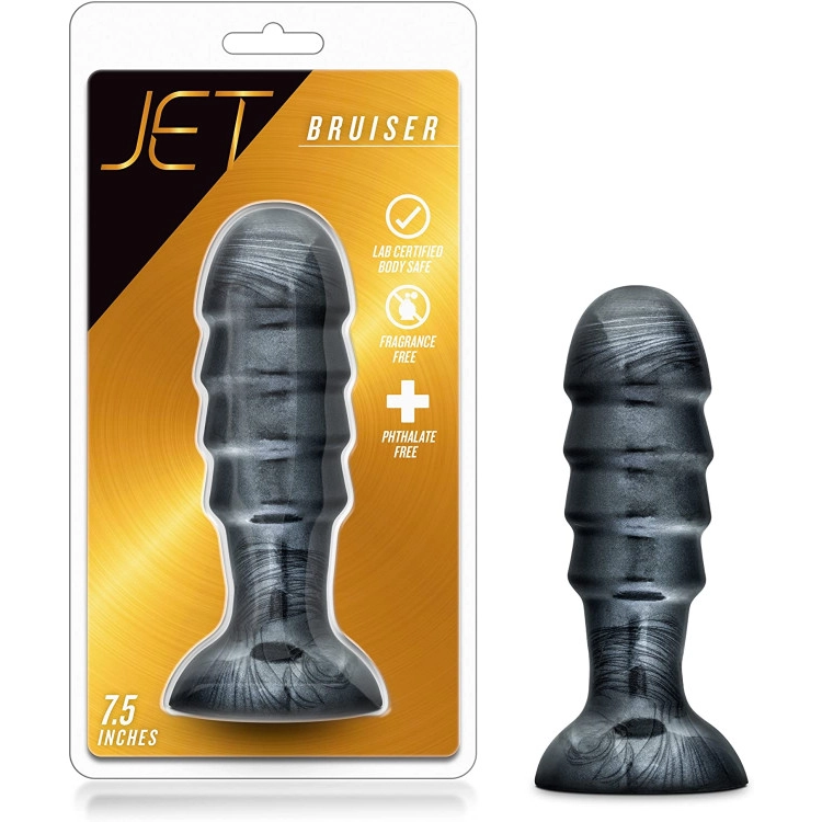 Anal Bruiser 7.5 in. Butt Plug Anal Bruiser 7.5 in. Butt Plug