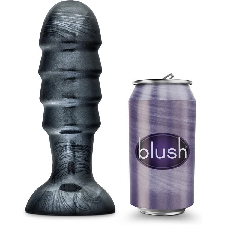 Anal Bruiser 7.5 in. Butt Plug Anal Bruiser 7.5 in. Butt Plug