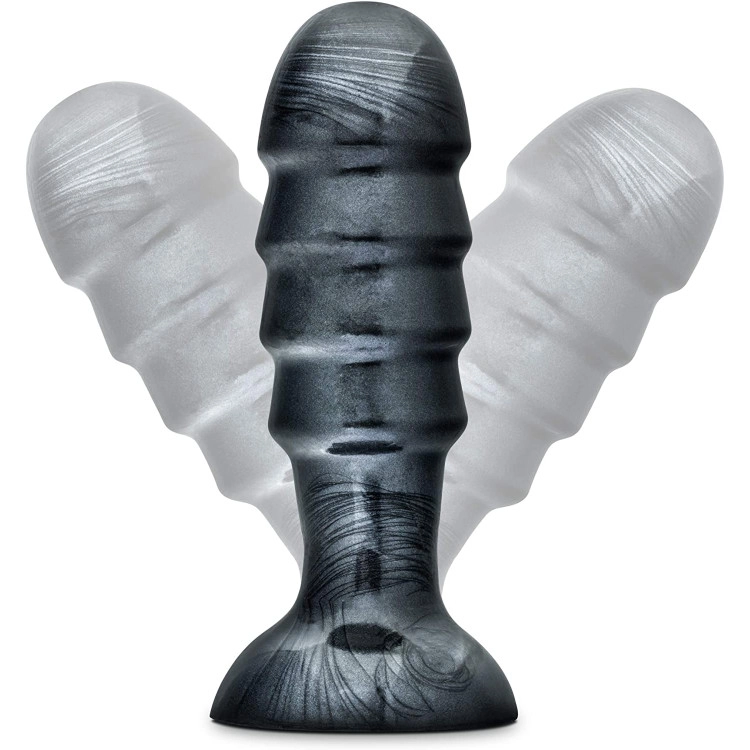 Anal Bruiser 7.5 in. Butt Plug Anal Bruiser 7.5 in. Butt Plug
