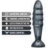 Anal Destructor 10.75 in. Butt Plug Anal Destructor 10.75 in. Butt Plug