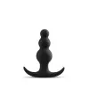 Anal Silicone Beaded Butt Plug Anal Silicone Beaded Butt Plug