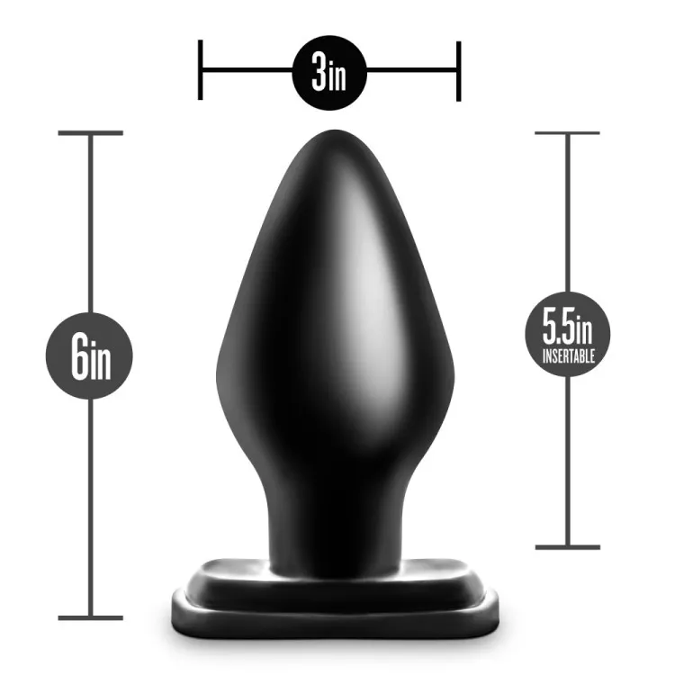 Anal XXL Butt Plug