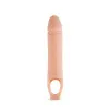 Blush Performance Plus 10 in. Silicone Cock Sheath Penis Extender Sling Beige (72870) by Blush | Sex Toys | SlipDix.com Blush Performance Plus 10 in. Silicone Cock Sheath Penis Extender Sling Beige (72870) | SlipDix.com
