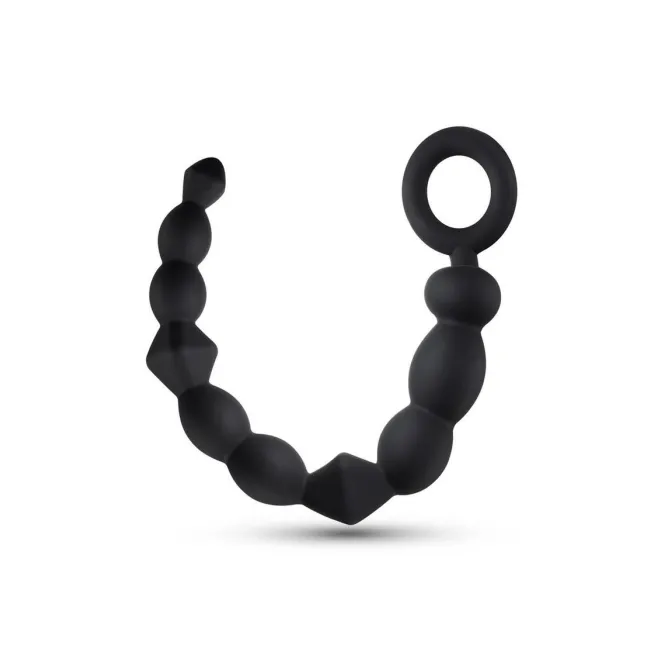 Anal Silicone Beginner Anal Beads