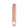 11.5 in. Cock Sheath Penis Extender Sling Beige