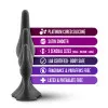 Anal Luxe Silicone Beginner Butt Plug Trainer Kit Anal Luxe Silicone Beginner Butt Plug Trainer Kit