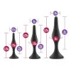 Anal Luxe Silicone Beginner Butt Plug Trainer Kit Anal Luxe Silicone Beginner Butt Plug Trainer Kit