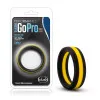 Silicone Cock Ring Gold Silicone Cock Ring Gold