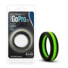 Silicone Cock Ring Green Silicone Cock Ring Green
