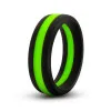 Silicone Cock Ring Green Silicone Cock Ring Green