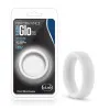 Silicone Cock Ring White G.I.T.D. Silicone Cock Ring White G.I.T.D.
