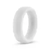 Silicone Cock Ring White G.I.T.D. Silicone Cock Ring White G.I.T.D.