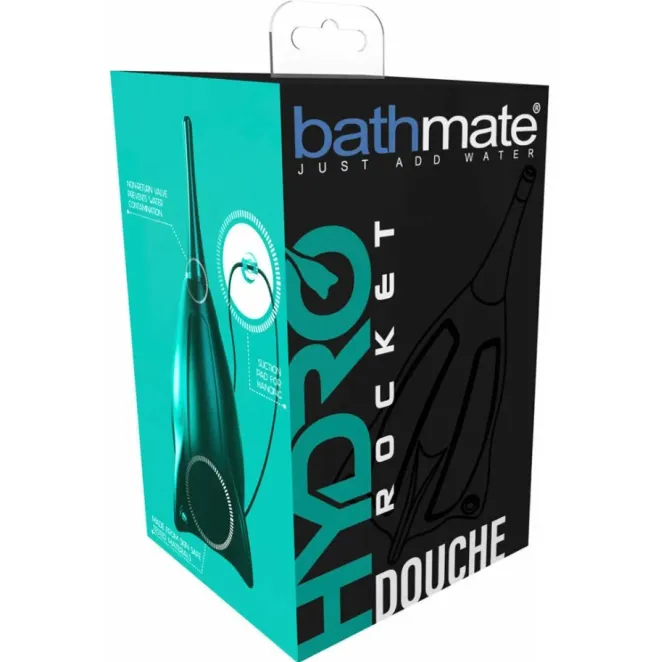 Anal Hydro Rocket Douche