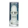Fat Boy Ultra Fat Sleeve Clear Fat Boy Ultra Fat Sleeve Clear