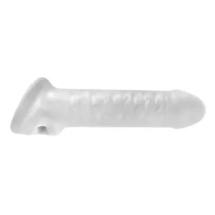 Fat Boy Thin Penis Extender & Stroker Clear