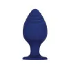 Anal Trainer Set 3-Piece Silicone Blue Anal Trainer Set 3-Piece Silicone Blue
