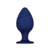 Anal Trainer Set 3-Piece Silicone Blue Anal Trainer Set 3-Piece Silicone Blue