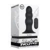 Anal "Kong" Vibrating Butt Plug with Remote Anal "Kong" Vibrating Butt Plug with Remote