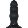 Anal "Kong" Vibrating Butt Plug with Remote Anal "Kong" Vibrating Butt Plug with Remote