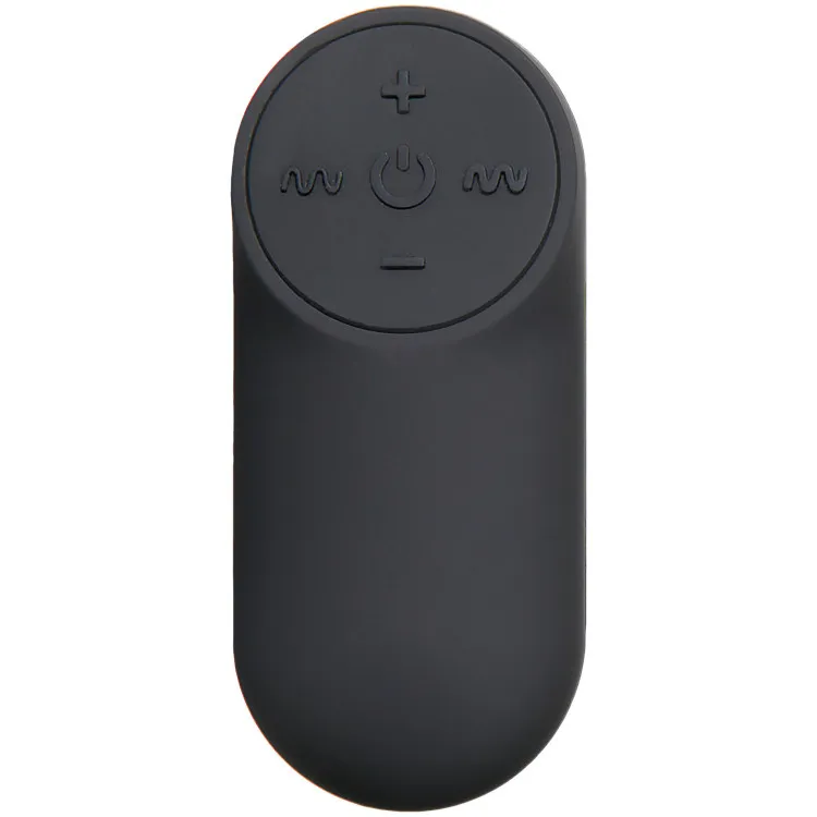 Anal "Kong" Vibrating Butt Plug with Remote Anal "Kong" Vibrating Butt Plug with Remote