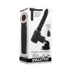 Thrusting & Heating Silicone Sex Machine