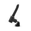 Thrusting & Heating Silicone Sex Machine