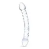 10 in. Double Sided Glass Dildo